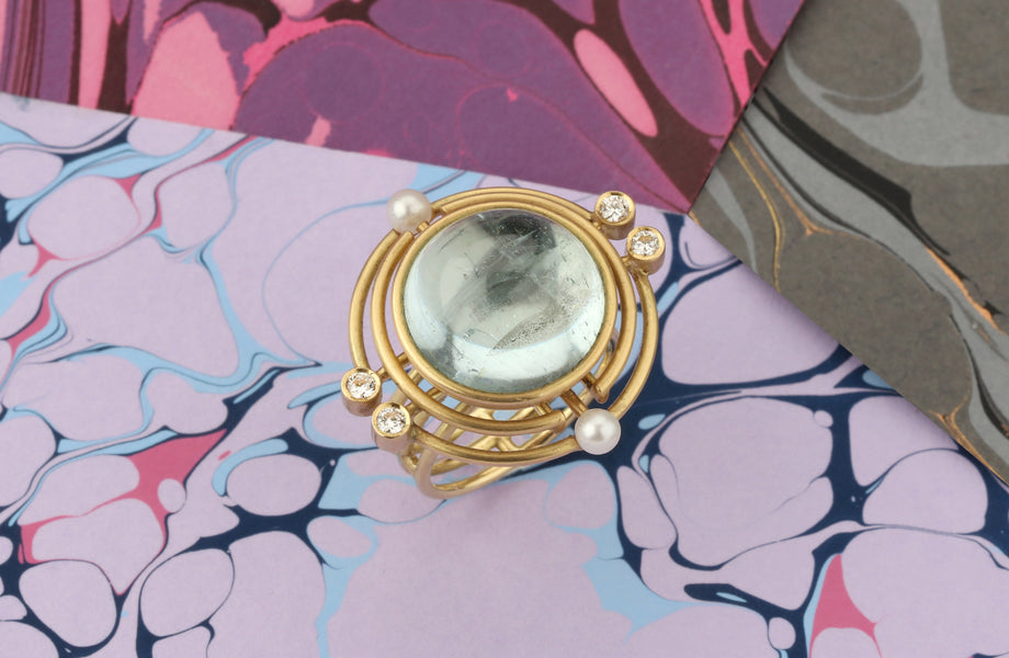 How It's Made - Dawn Sol Ring