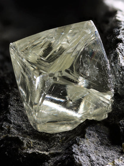 Diamond - Crystallised Carbon