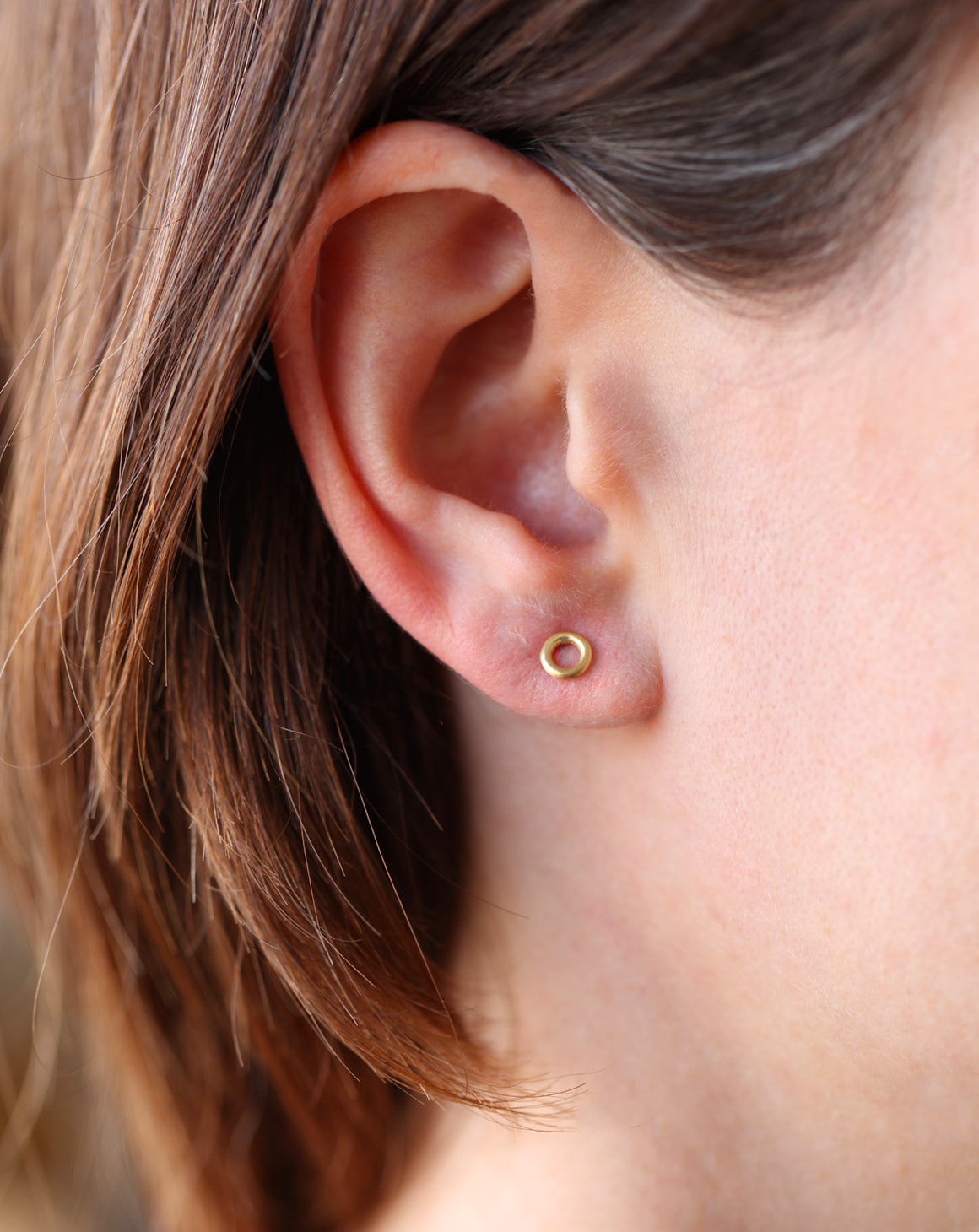 Circle Earstuds