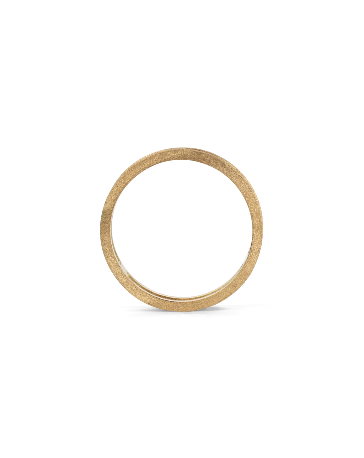 Double Arc Ring - medium