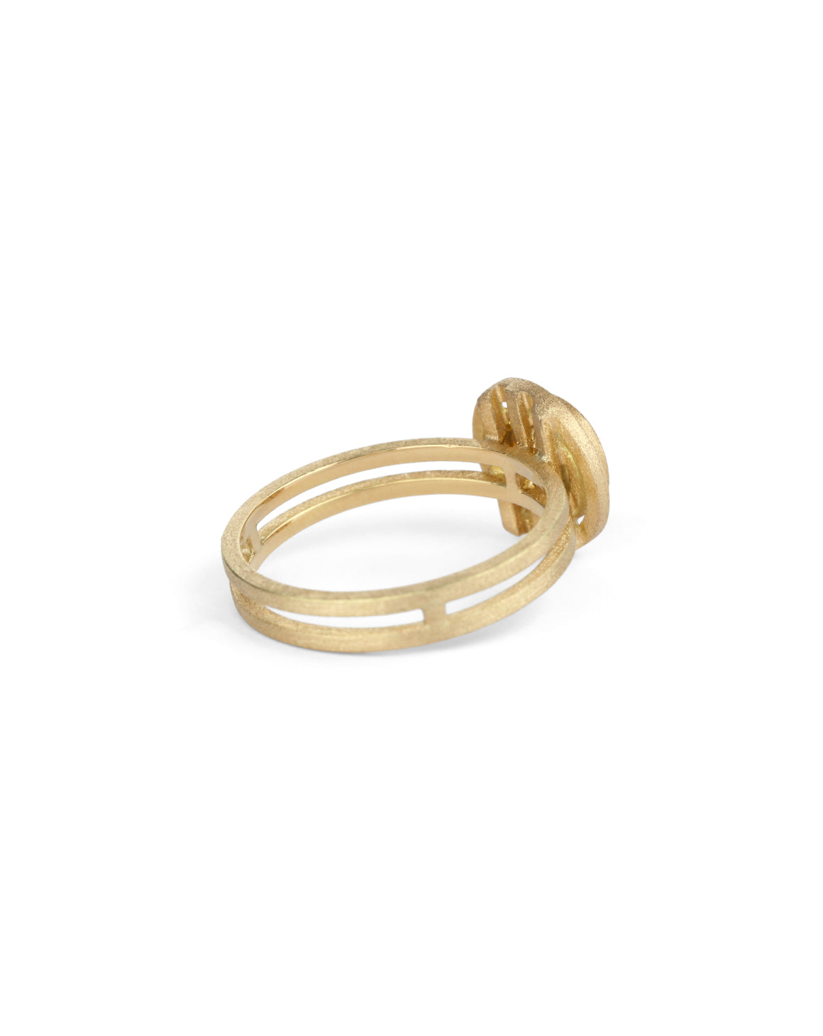 Lemon Nova Ring - medium