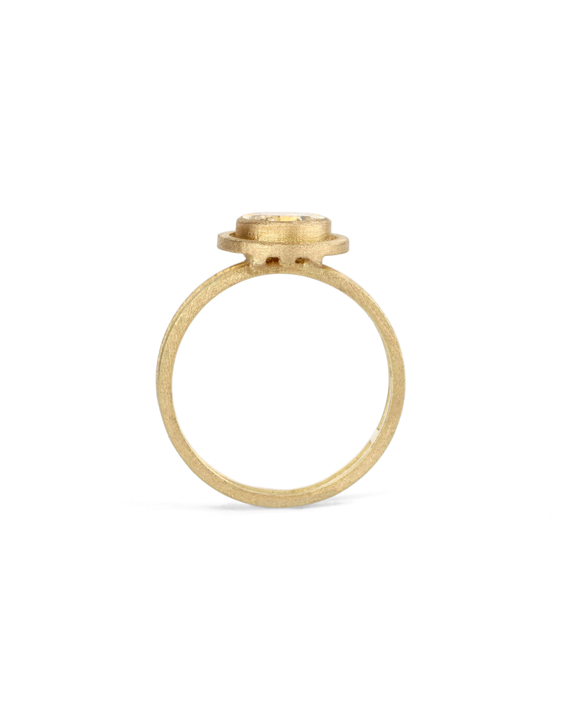 Lemon Nova Ring - medium