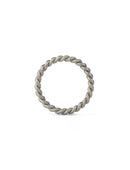 Two Strand Rope Ring - Heavy