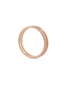 Double Arc Ring - Fine