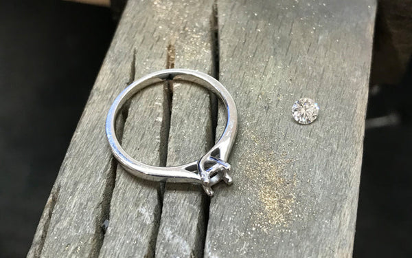 How It's Made - Split Solo Ring Rework