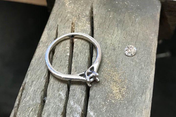 How It's Made | Split Solo Ring Rework