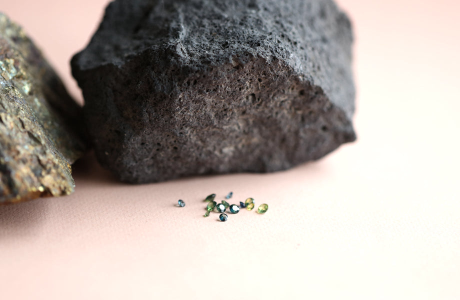 Australian Sapphires | Gemstones of Beauty and Integrity