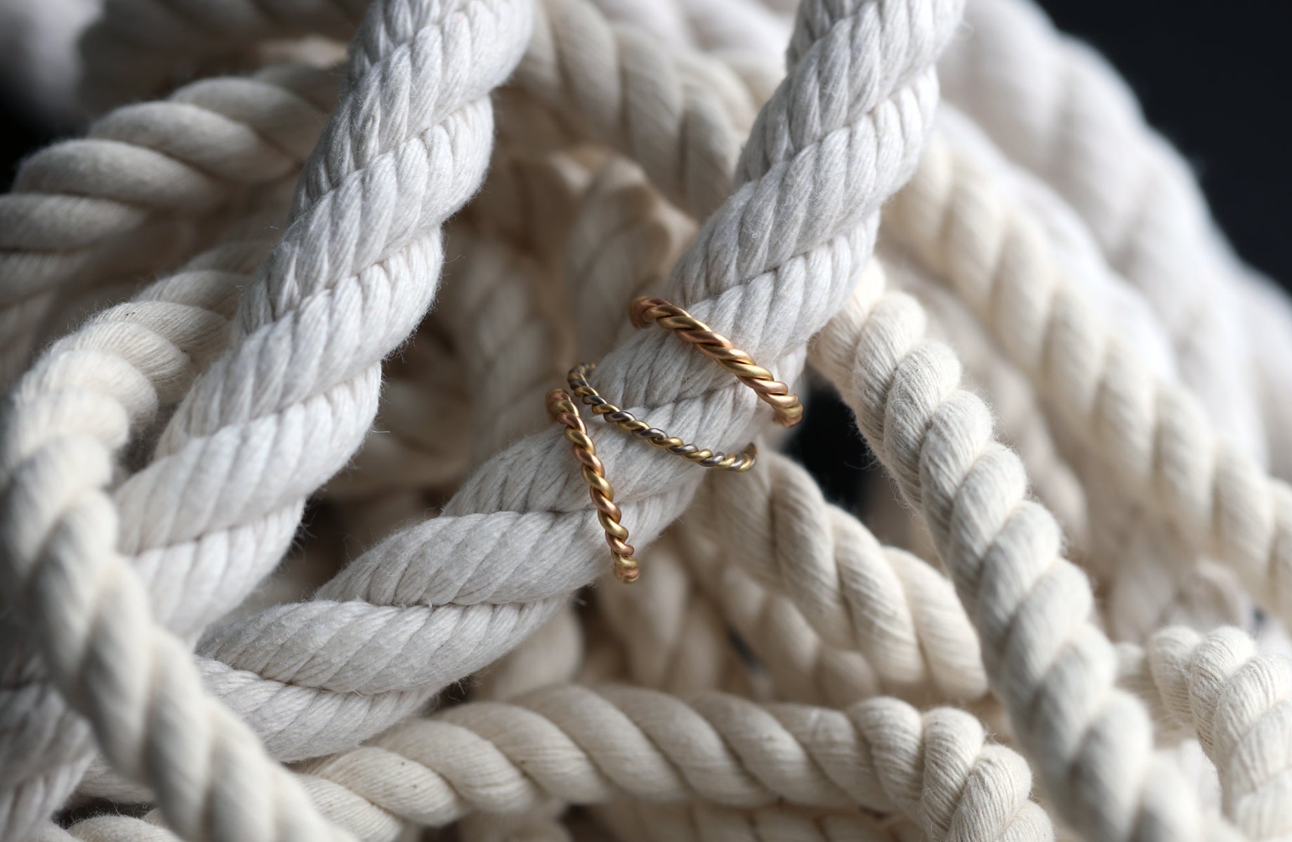 Rope Rings – Shimell and Madden
