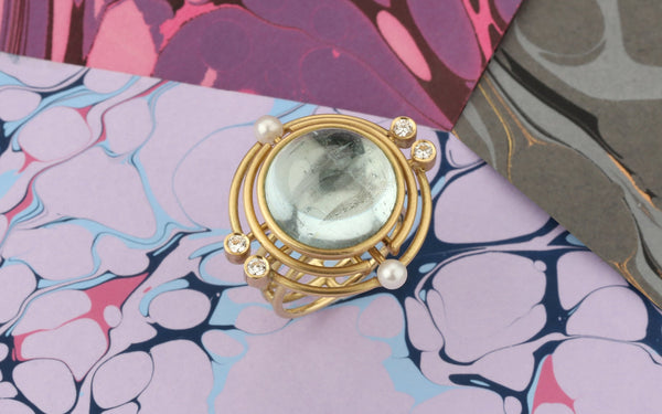 How It's Made | Dawn Sol Ring