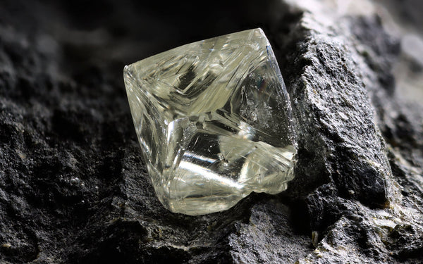 Diamond - Crystallised Carbon