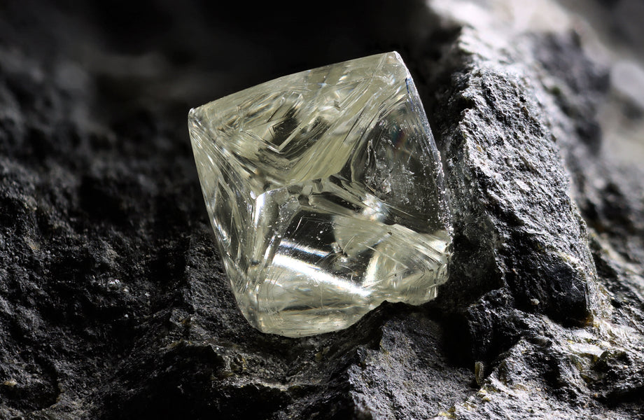Diamond - Crystallised Carbon