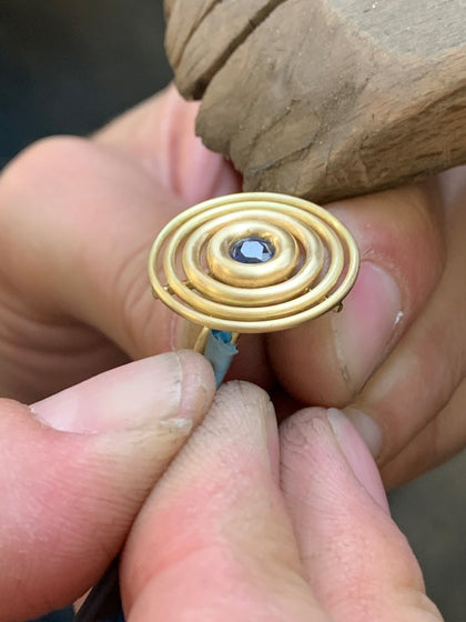 How It's Made | Drop Ring