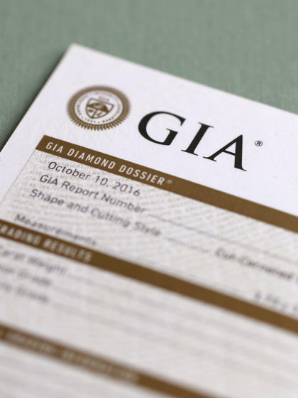 GIA Certification | Explained