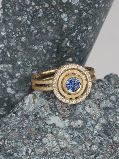 Exploring Halo and Target Ring Styles