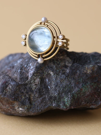 Aquamarine | March's Birthstone