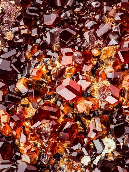 Garnet | A Stone Steeped in Time