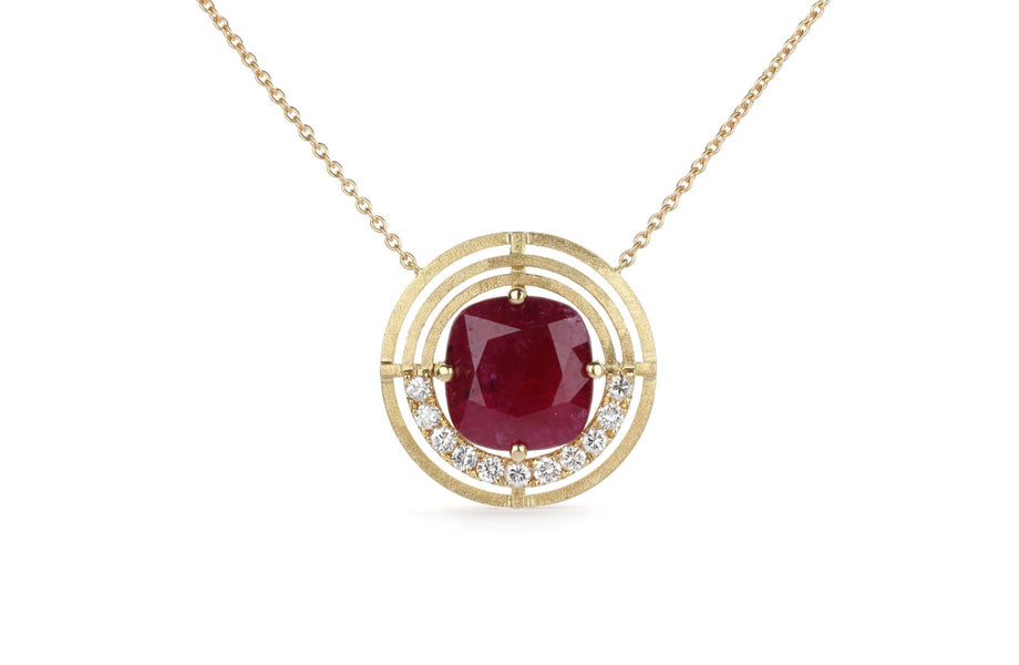 Ruby | July’s Birthstone