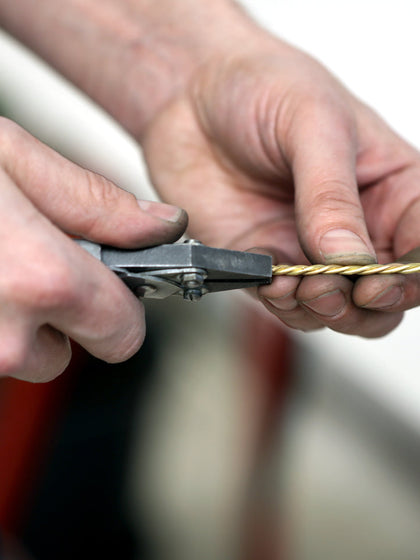 How It's Made | Rope Bangle