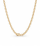 18ct Gold Link Chain - Heavy