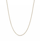 18ct Gold Woven Chain