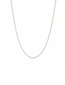 9ct Gold Woven Chain