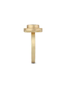 Natural Diamond Atmos Ring - 0.90ct