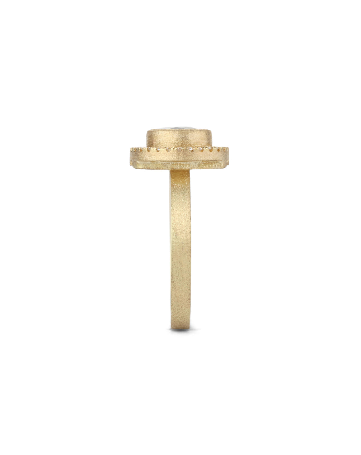 Natural Diamond Atmos Ring - 0.90ct