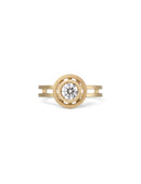Natural Diamond Nova Engagement Ring - 0.40ct