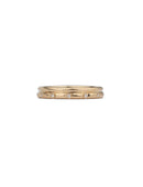 Natural Diamond DuoDuo Fine Band - Polished