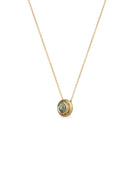 Green Small Nova Pendant