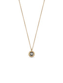 Nebula Natural Diamond Densissima Pendant