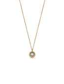 Nebula Natural Diamond Densissima Pendant