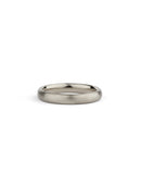 Oval Satin Band - 3.5mm