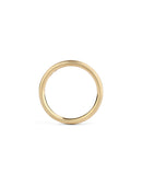 Oval Satin Band - 3.5mm