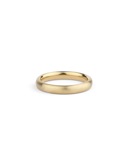 Oval Satin Band - 3.5mm