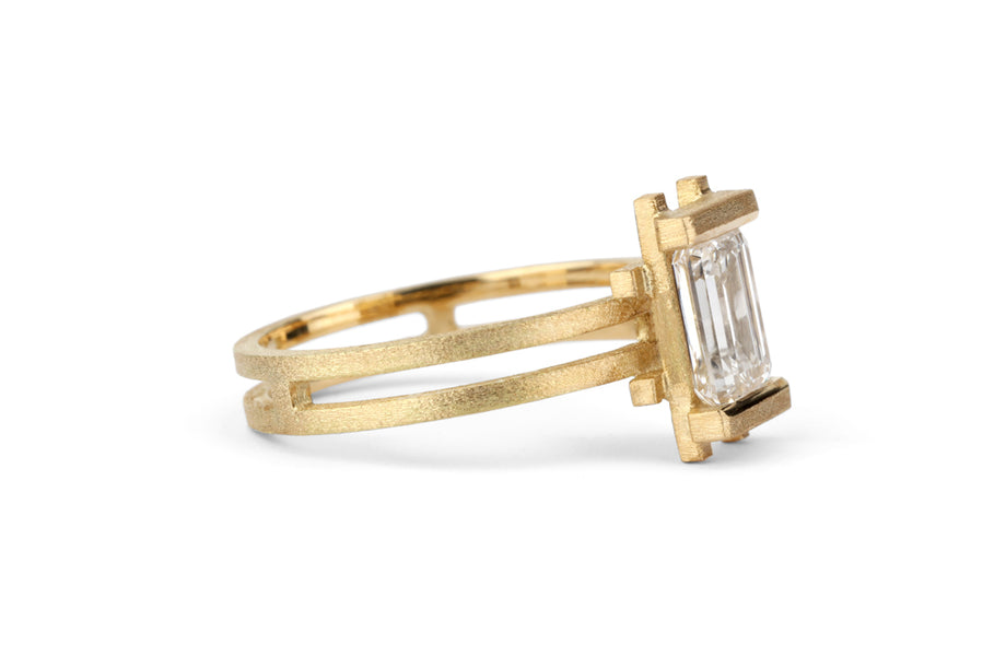 Parallel Rings Octagon Parallel Ring – Shimell and Madden