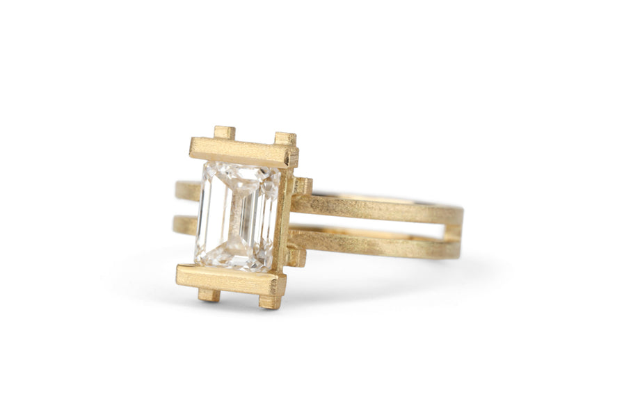 Parallel Rings Octagon Parallel Ring – Shimell and Madden