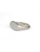 Roman Oval Signet Ring II - 18ct Gold