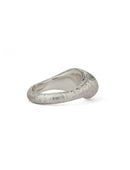 Roman Oval Signet Ring II - 9ct Gold