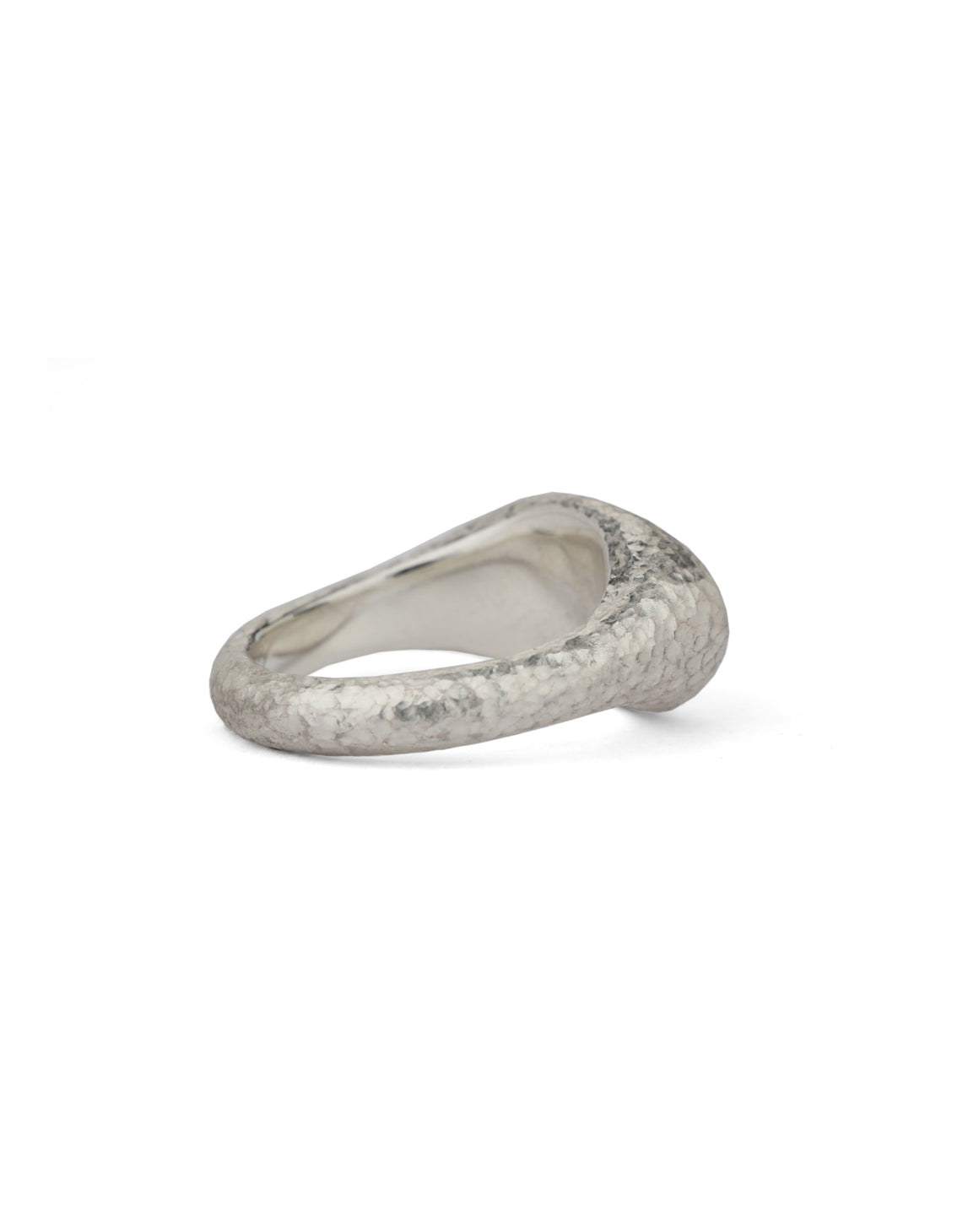 Roman Oval Signet Ring II - 9ct Gold