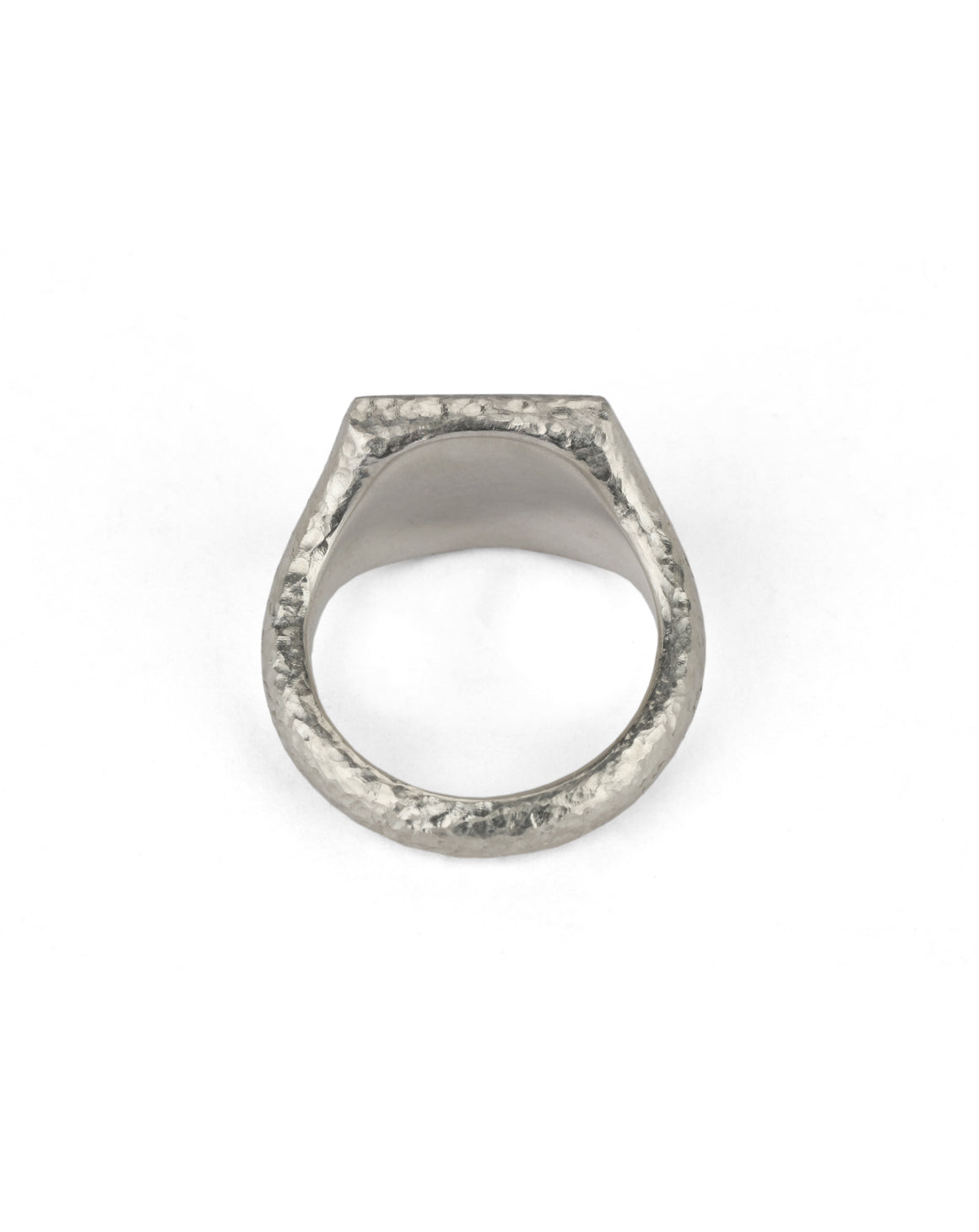 Roman Square Signet Ring I - 9ct Gold