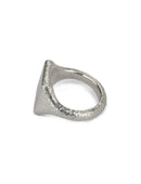 Roman Square Signet Ring II - 9ct Gold