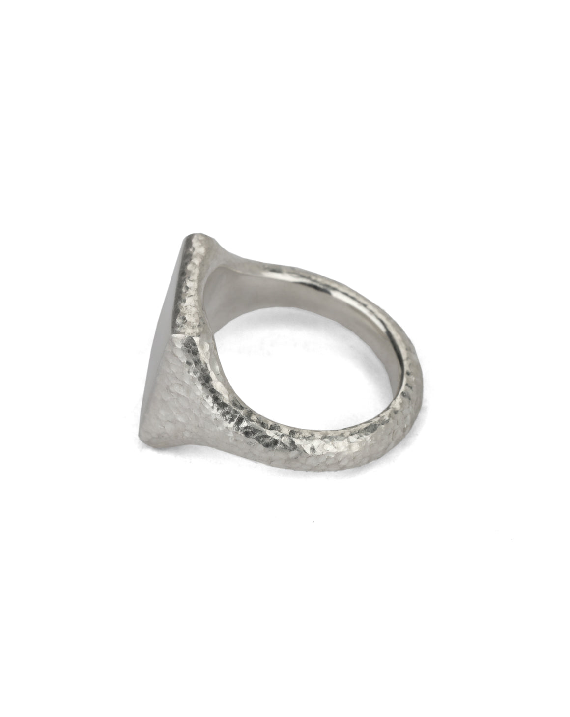 Roman Square Signet Ring II - 9ct Gold