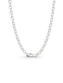 Silver Link Chain - Heavy