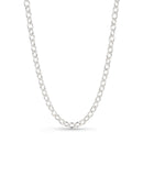 Silver Link Chain - Heavy