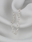 Silver Link Chain - Heavy