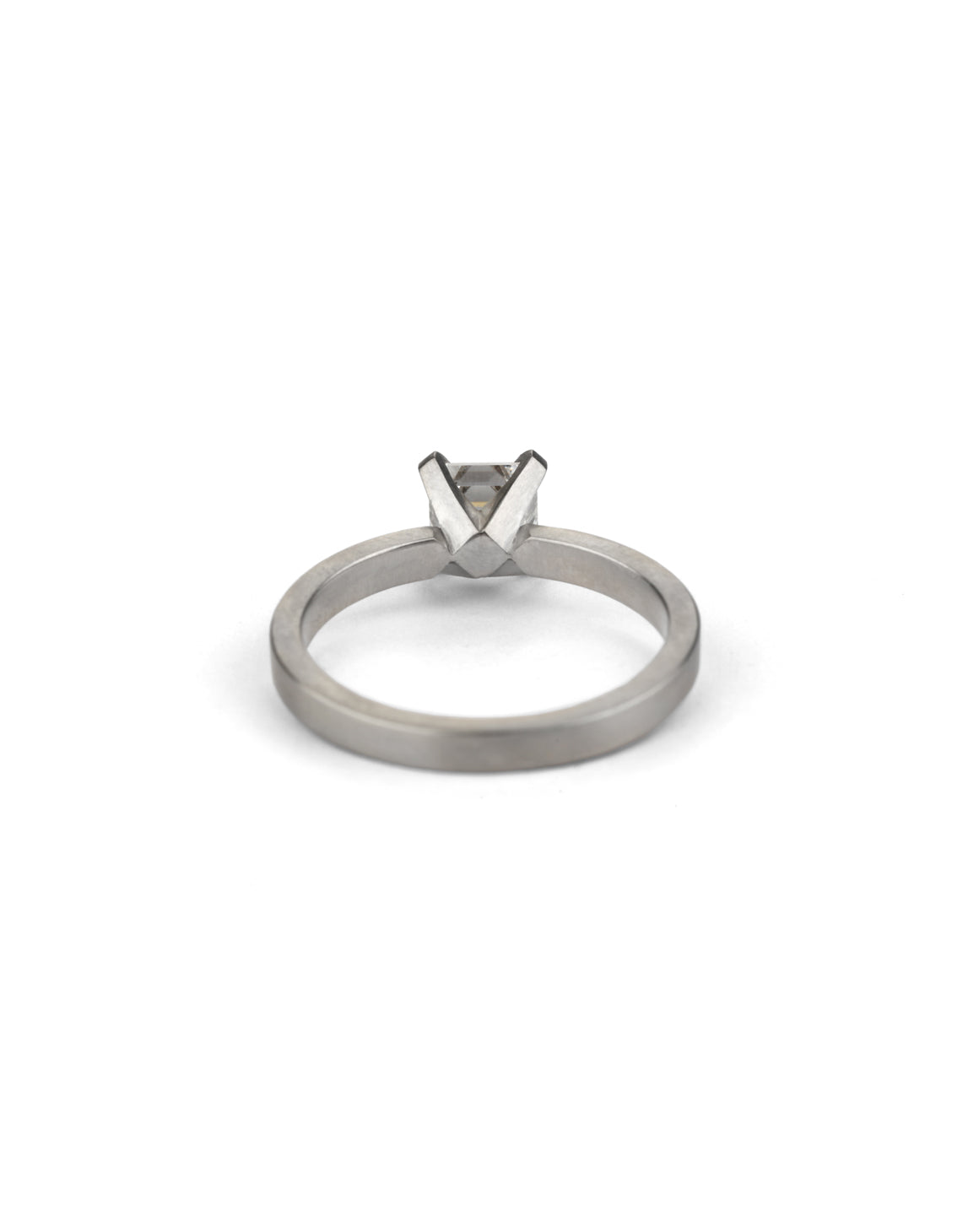 Square Vida Ring - 1ct