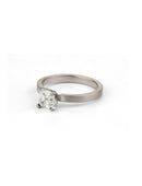 Square Vida Ring - 1ct