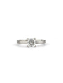 Square Vida Ring - 1ct