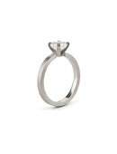 Square Vida Ring - 1ct